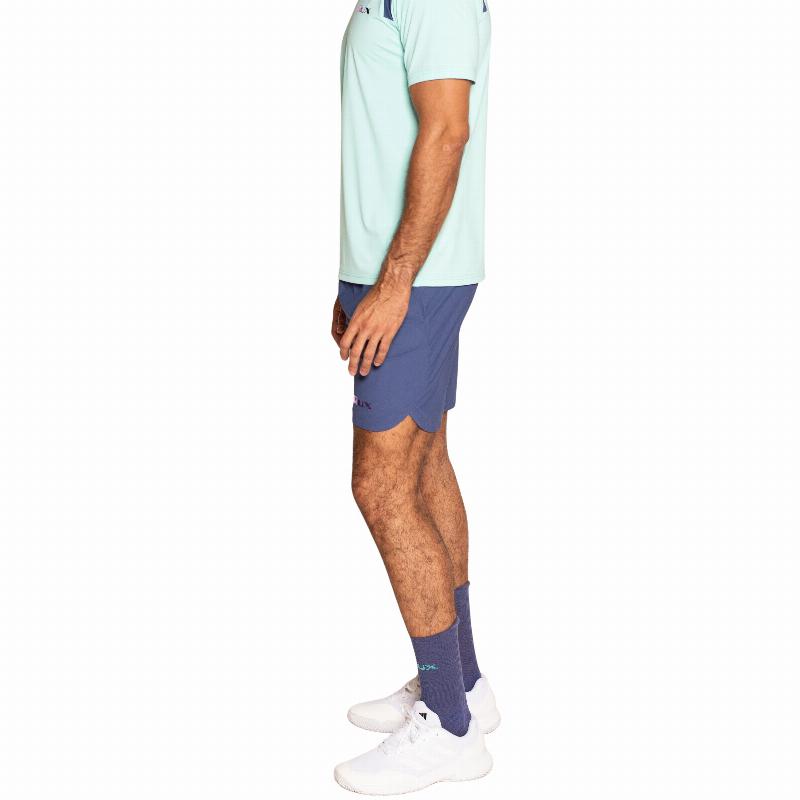 Short Siux Dusk Purpura Marino