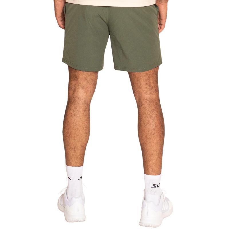 Siux Gea Verde court