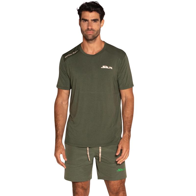 Siux Gea Verde court