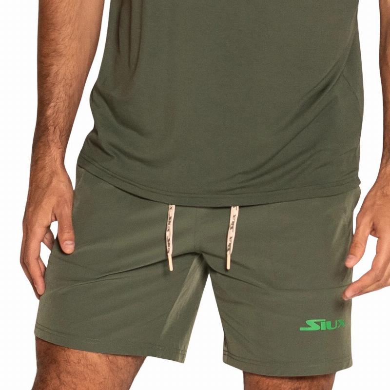 Siux Gea Verde court