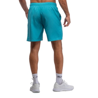 Pantaloncini Siux Match 24 Blu Turchese