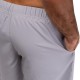 Pantaloncini Siux Match 24 Grigio