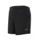 Short Slazenger Teo Faixa Negro