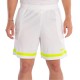 Softee Pantaloncini Tipex Blanco Amarillo Fluor Junior