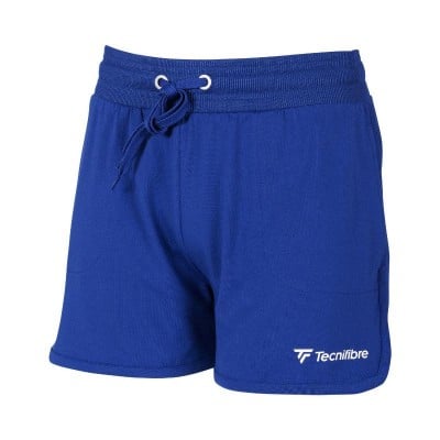 Tecnifibre Pantaloncini Club Royal Junior Blu