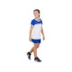 Tecnifibre Pantaloncini Club Royal Junior Blu