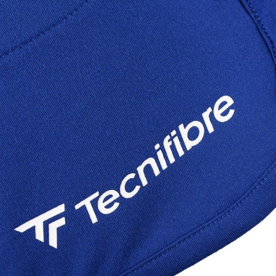 Short Junior Tecnifibre Club Bleu Royal