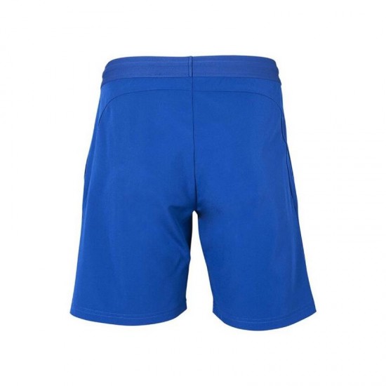 Calcões Tecnifibre Stretch Azul Royal Junior