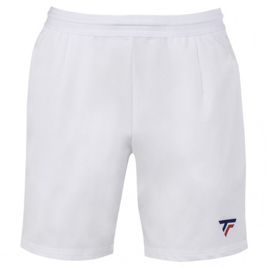 Pantaloncini Tecnifibre Team Blanco