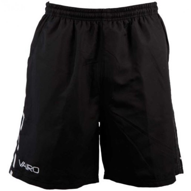 Courte noir Vairo colonnes