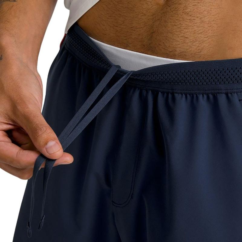 Pantaloncini Wilson Tournament V2 7 Azul Marino