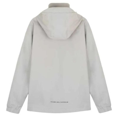 Softshell Nox Team Gris