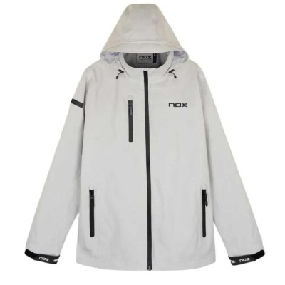 Softshell Nox Team Gris Mujer