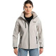 Softshell Nox Team Gris Mujer