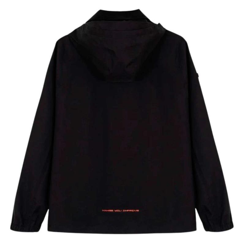 ?quipe Softshell Nox Negro