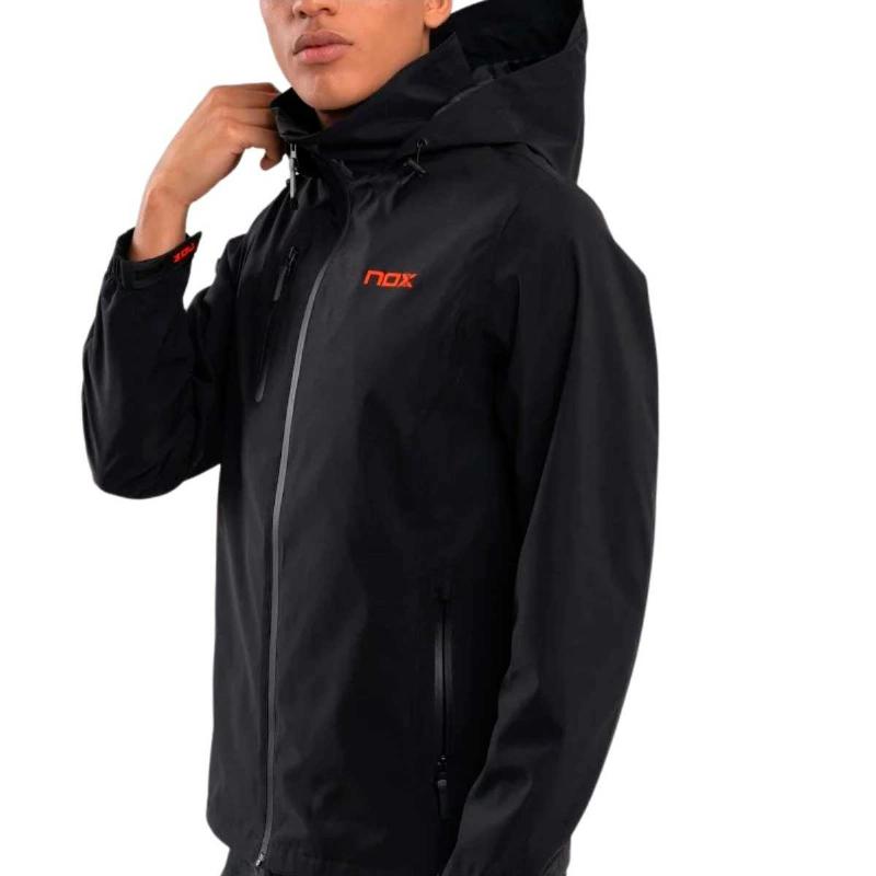 ?quipe Softshell Nox Negro