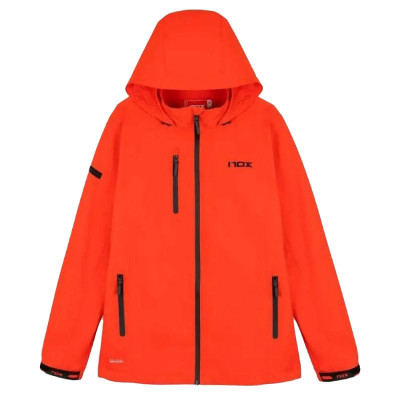 Squadra Softshell Nox Rojo