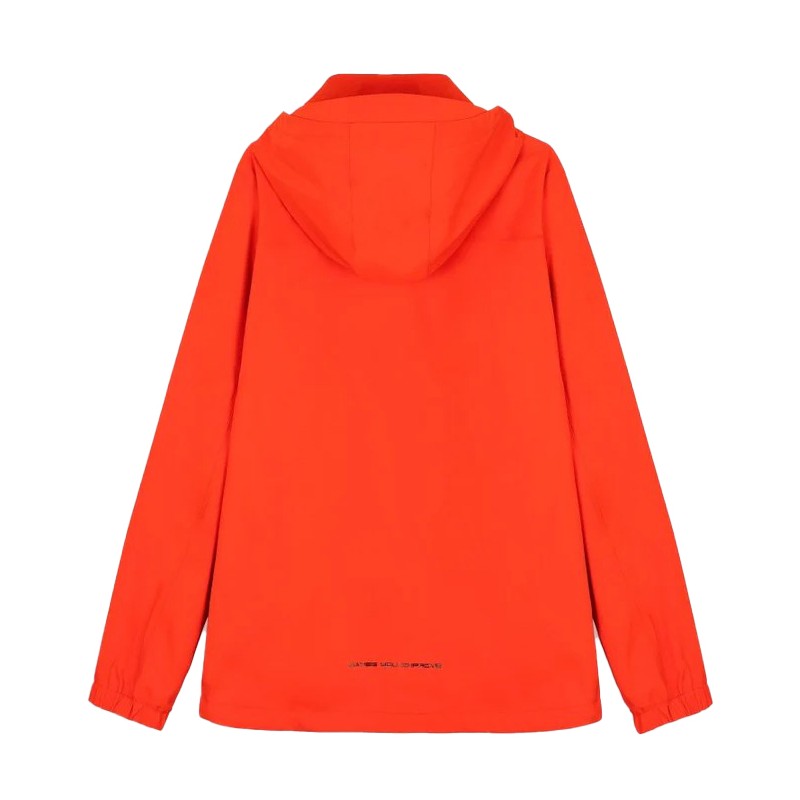 Softshell Nox Team Rojo Mujer