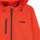 Softshell Nox Team Rojo Mujer