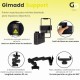 Gimadd Suport Pro Mobile Stand Yellow
