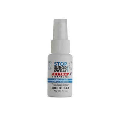 Spray Antitranspirante Extra The Stop Lab 50ml