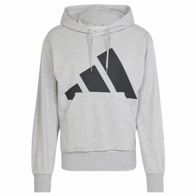 Adidas Essentials Sweatshirt Gray Black