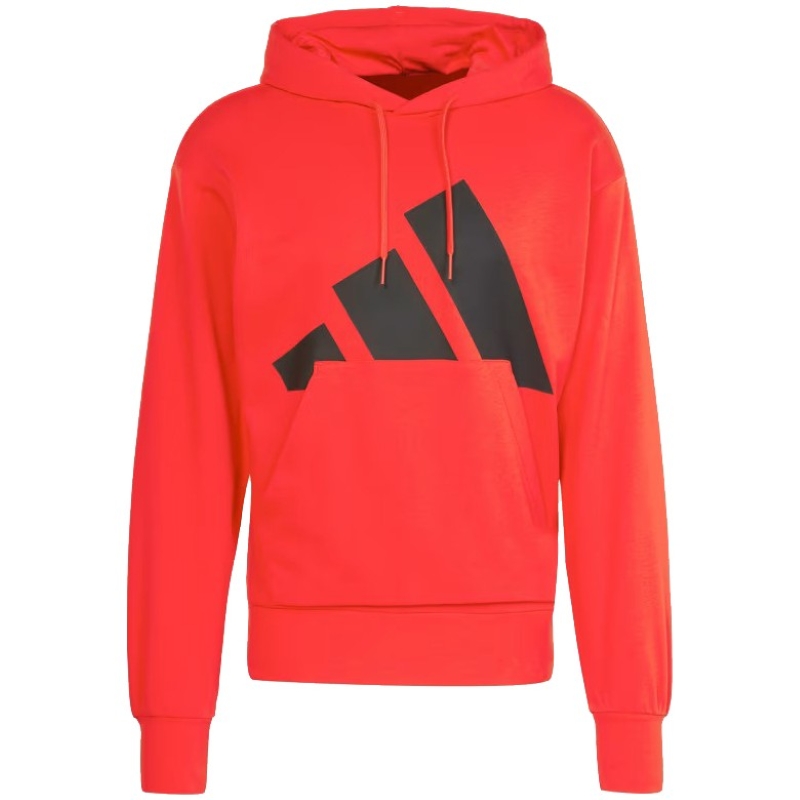 Sweat-shirt Adidas Essentials Rouge Noir