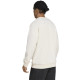 Sweat-shirt Adidas Heritage Graphic Chalk Blanc