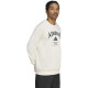 Sweat-shirt Adidas Heritage Graphic Chalk Blanc