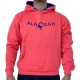 Alacran Team Coral Fluor Blue Sweat-shirt