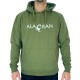 Alacran Team Sweat-shirt camouflage vert