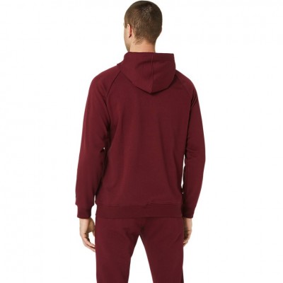 Asics Big Garnet Sweatshirt Preto