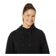 Asics Logo Black Women''s Sweatshirt