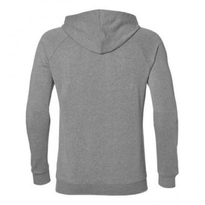 Asics Performance Logo Big Grey Sweatshirt