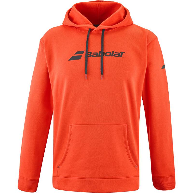 Exerc?cio Sudadera Babolat Rojo Naranja