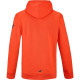 Exerc?cio Sudadera Babolat Rojo Naranja