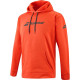 Exerc?cio Sudadera Babolat Rojo Naranja