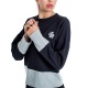 BB Sweat-shirt noir fonce