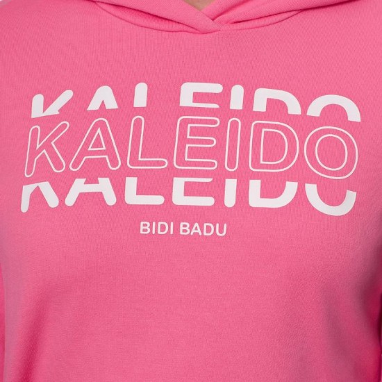 Bidi Badu Sweat-shirt Kaleido Chill Rose