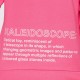 Bidi Badu Kaleido Chill Pink Sweatshirt