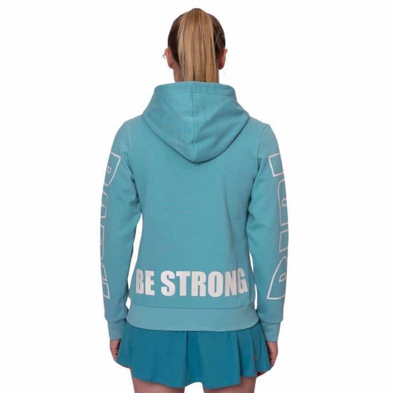 Bidi Badu Melbourne Chill Mint Felpa da donna