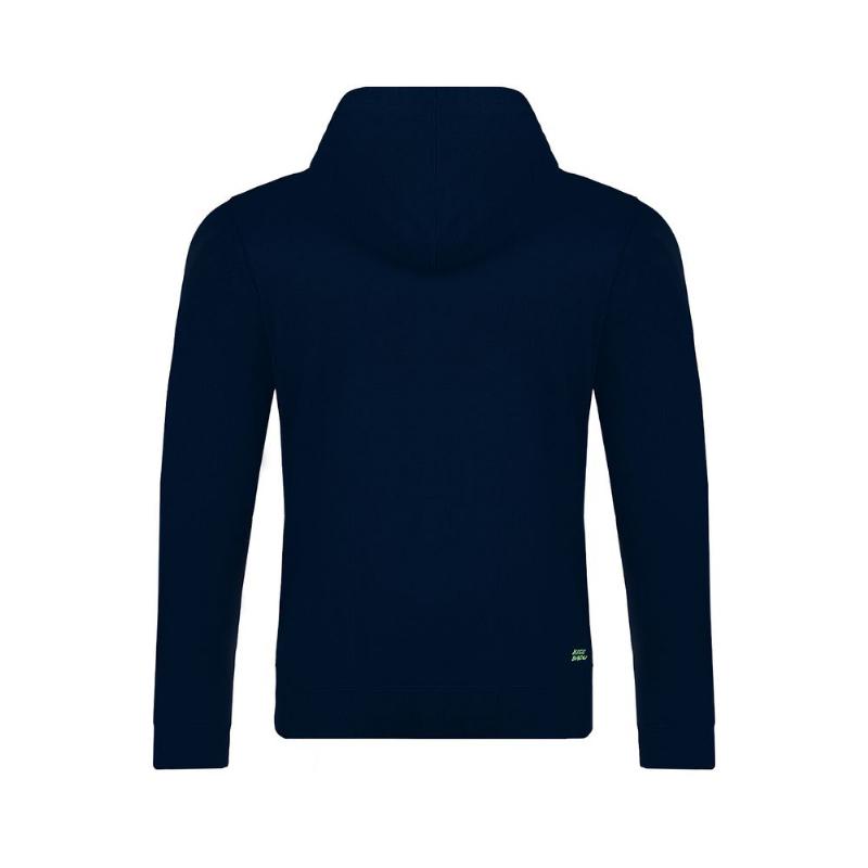 Bidi Badu Sayouba Moletom Azul Escuro