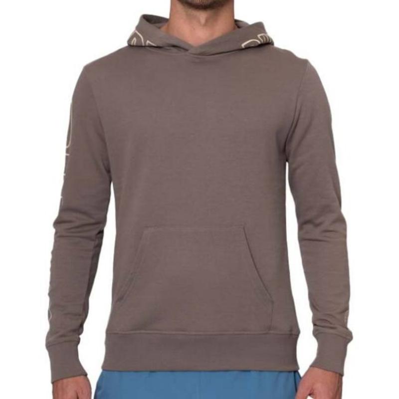 Sudadera Bidi Badu Spectrum Chill Marron