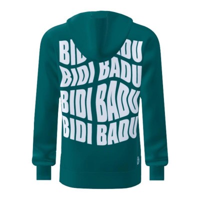 Bidi Badu Spike Chill Dark Green Sweatshirt