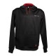 Sudadera Black Crown Teide Negro