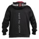 Black Crown Teide Black Sweatshirt