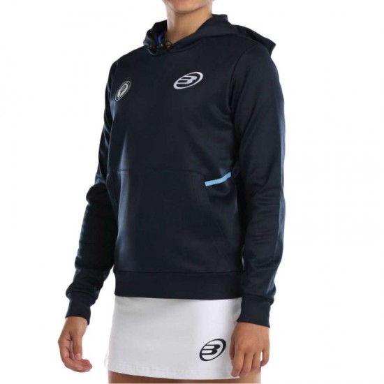 Felpa Bullpadel APA Acate blu navy