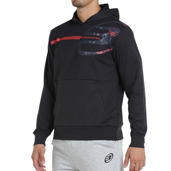 Sudadera Bullpadel Baiona Carbon