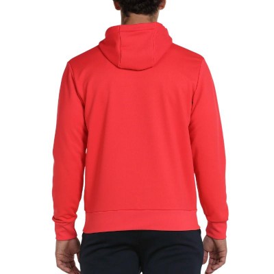 Bullpadel Baiona Raspberry Sweatshirt