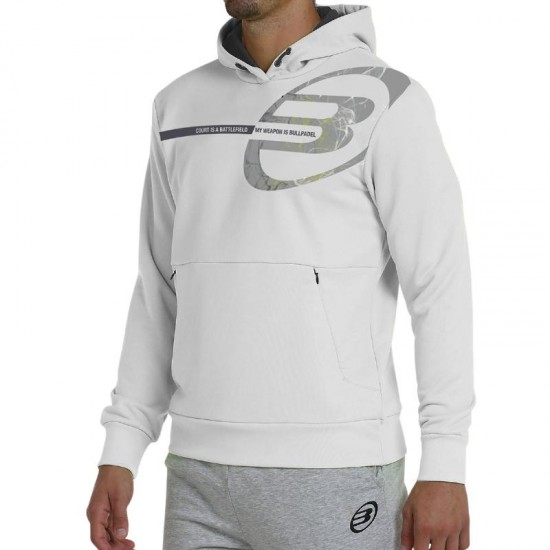 Bullpadel Baiona Sweat-shirt Ice